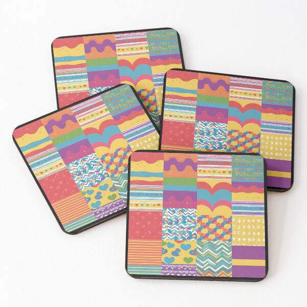Item preview, LGBT Pattern designed and sold by PatronesKawai.