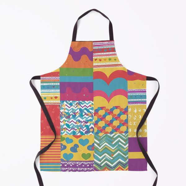 Item preview, LGBT Pattern designed and sold by PatronesKawai.