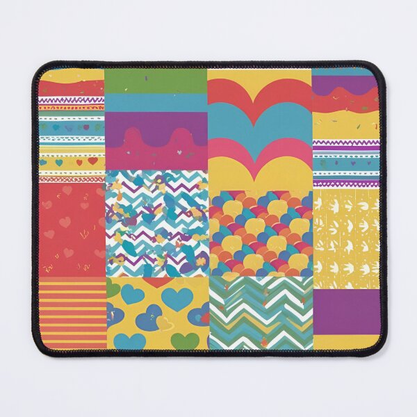 Item preview, LGBT Pattern designed and sold by PatronesKawai.