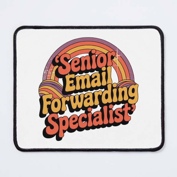 Item preview, The Ultimate Office Dad | Senior Email Forwarding Specialist designed and sold by saldesign433.