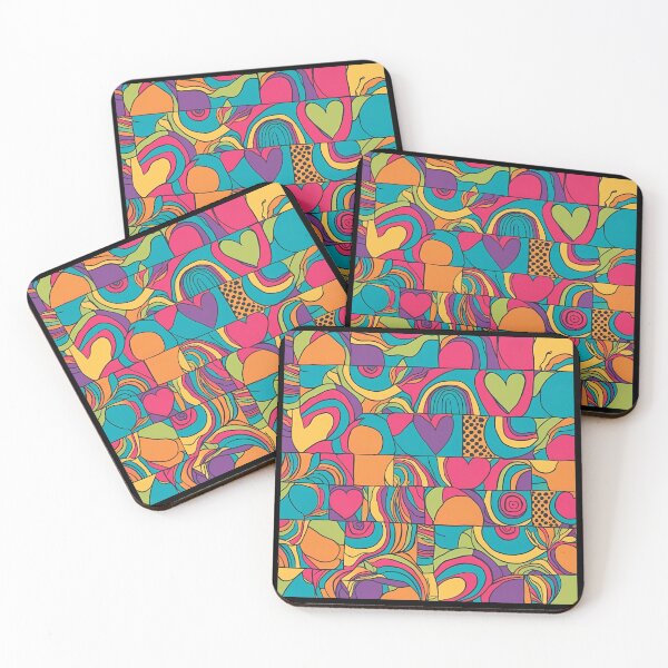 Item preview, LGBT Pattern designed and sold by PatronesKawai.