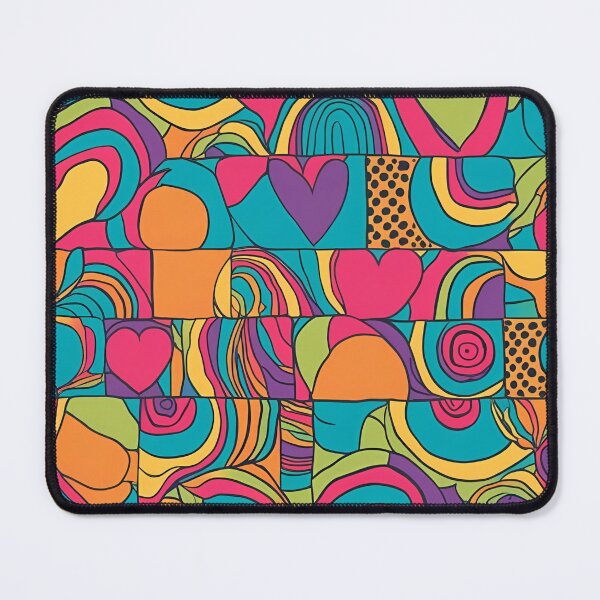 Item preview, LGBT Pattern designed and sold by PatronesKawai.