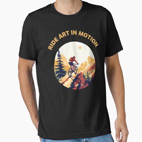 Item preview, Ride Art In Motion Mountain Bicycle  designed and sold by shopwithdoja.