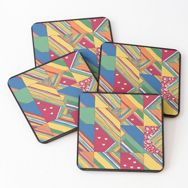 Item preview, LGBT Pattern designed and sold by PatronesKawai.