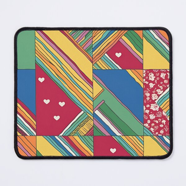Item preview, LGBT Pattern designed and sold by PatronesKawai.
