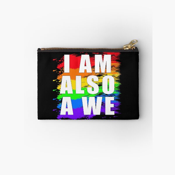 Item preview, I am also a we designed and sold by patriikamikaze.