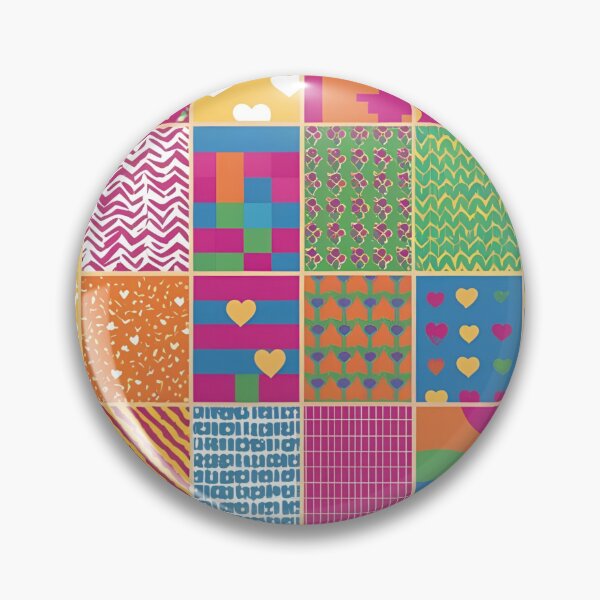 Item preview, LGBT Pattern designed and sold by PatronesKawai.
