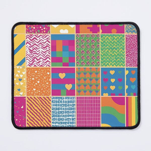Item preview, LGBT Pattern designed and sold by PatronesKawai.