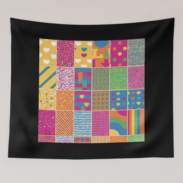 Item preview, LGBT Pattern designed and sold by PatronesKawai.