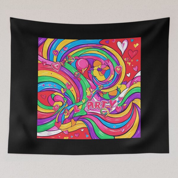 Item preview, LGBT Pattern designed and sold by PatronesKawai.