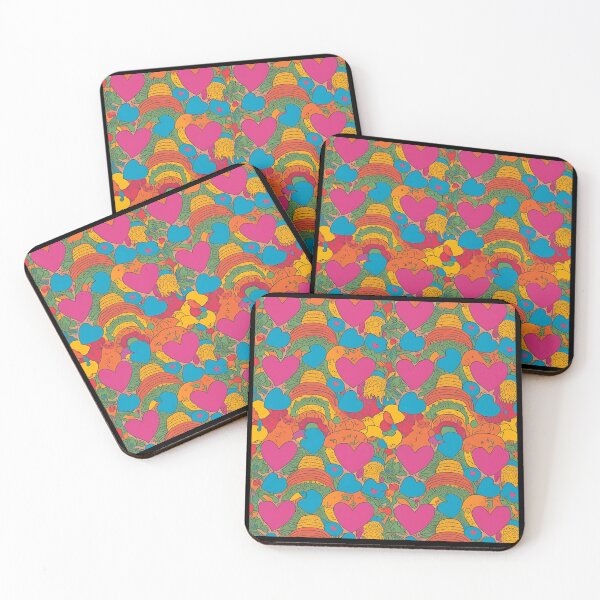 Item preview, LGBT Pattern designed and sold by PatronesKawai.
