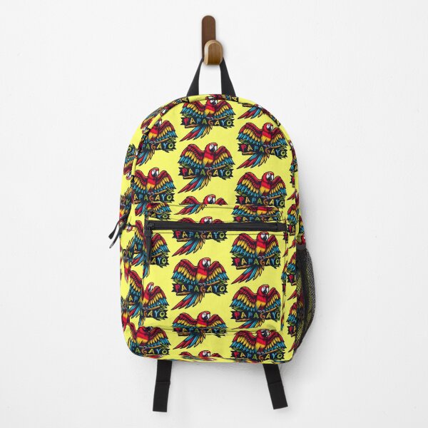 Item preview, PAPAGAYO (#FFFF66) designed and sold by Marlon Oseguera.