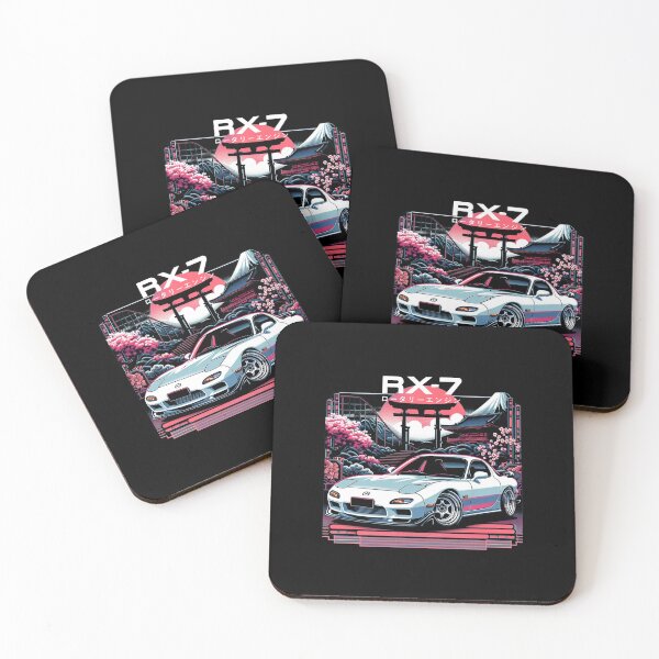 Item preview, RX-7 Japan  designed and sold by TheArtOfCar.