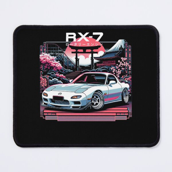 Item preview, RX-7 Japan  designed and sold by TheArtOfCar.