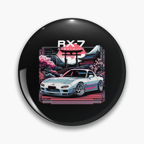 Item preview, RX-7 Japan  designed and sold by TheArtOfCar.