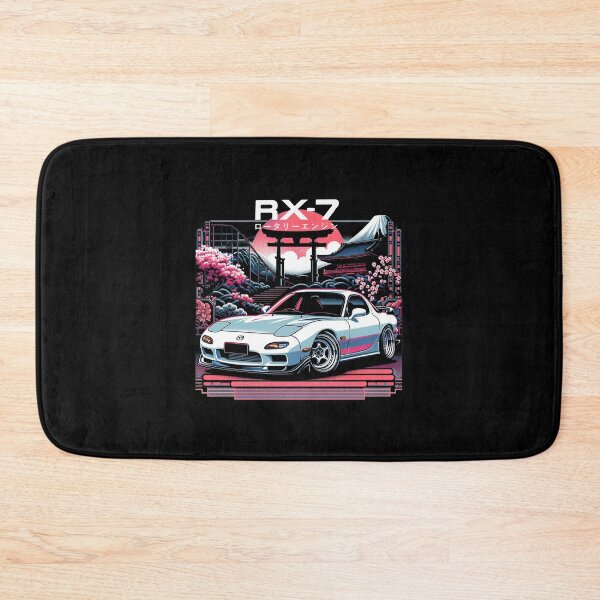 Item preview, RX-7 Japan  designed and sold by TheArtOfCar.