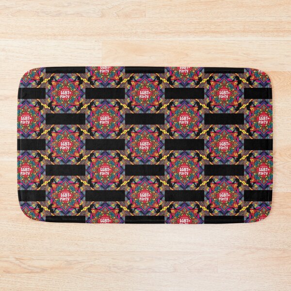 Item preview, LGBT Pattern designed and sold by PatronesKawai.
