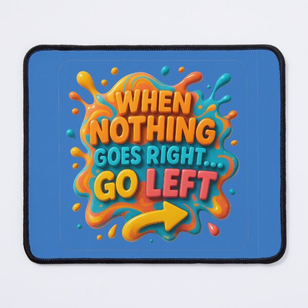 Item preview, Motivational message: Go your own way designed and sold by Girih.