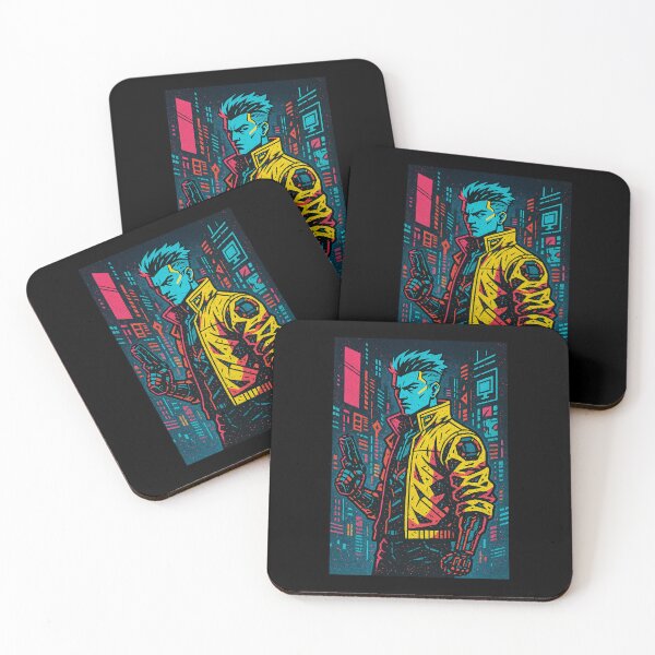 Item preview, cyberpunk designed and sold by AaronRV.