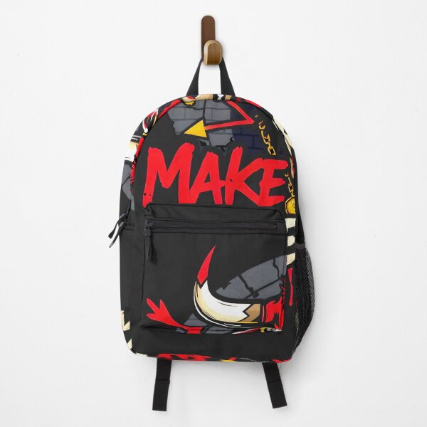 Item preview, Make Money Not Excuses Bull Design designed and sold by FoxyJags.