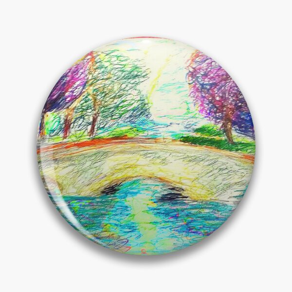 Item preview, Bourton on the water designed and sold by mushroomchan.