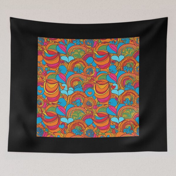 Item preview, LGBT Pattern designed and sold by PatronesKawai.