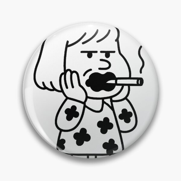 Item preview, Mr. Bungle - Pink Cigarette designed and sold by Undershirtz.