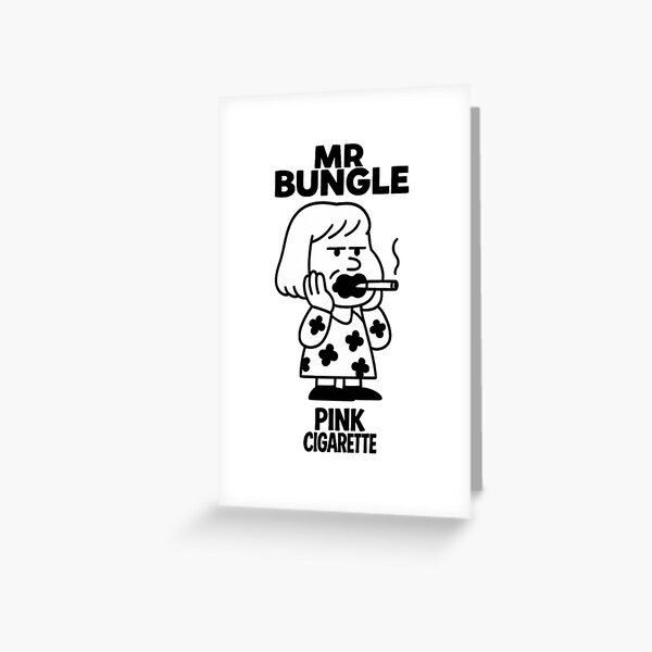 Mr. Bungle - Pink Cigarette