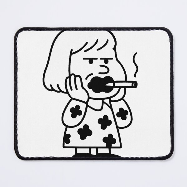 Item preview, Mr. Bungle - Pink Cigarette designed and sold by Undershirtz.