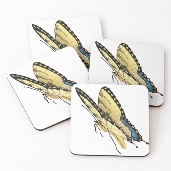 Item preview, Eastern Tiger Swallowtail designed and sold by heres-someart.