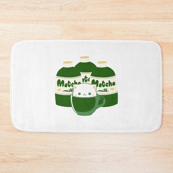 Item preview, Matcha - Cat and matcha designed and sold by PYXOO.
