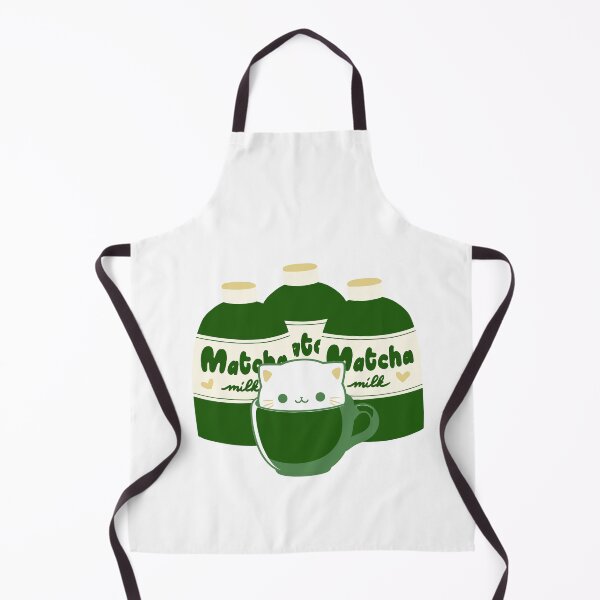 Item preview, Matcha - Cat and matcha designed and sold by PYXOO.