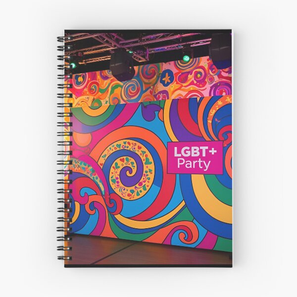 Item preview, LGBT Pattern designed and sold by PatronesKawai.