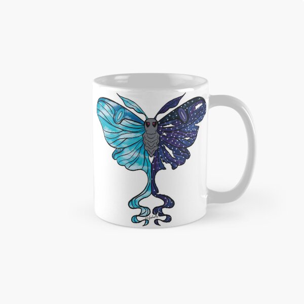 Item preview, Day n Night Moth designed and sold by ALGDoodles.