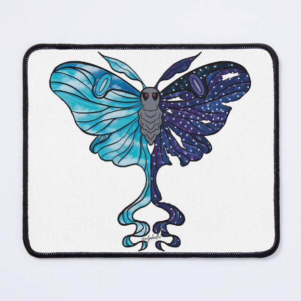 Item preview, Day n Night Moth designed and sold by ALGDoodles.