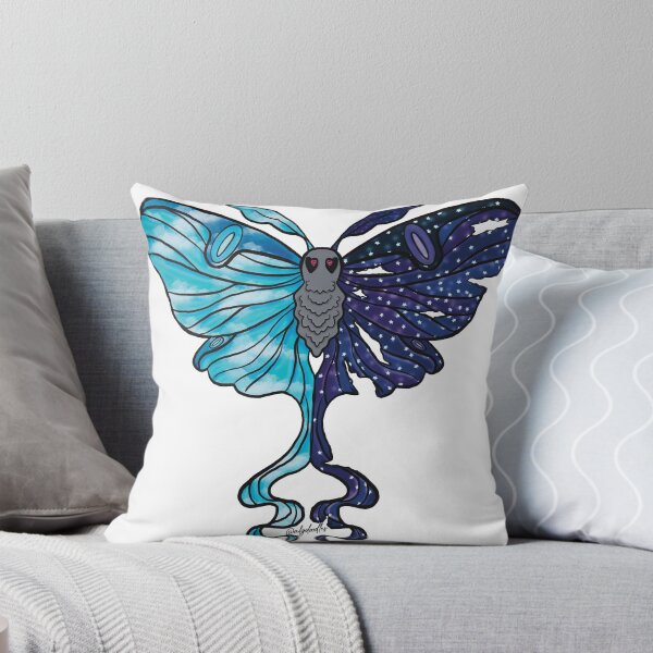 Item preview, Day n Night Moth designed and sold by ALGDoodles.