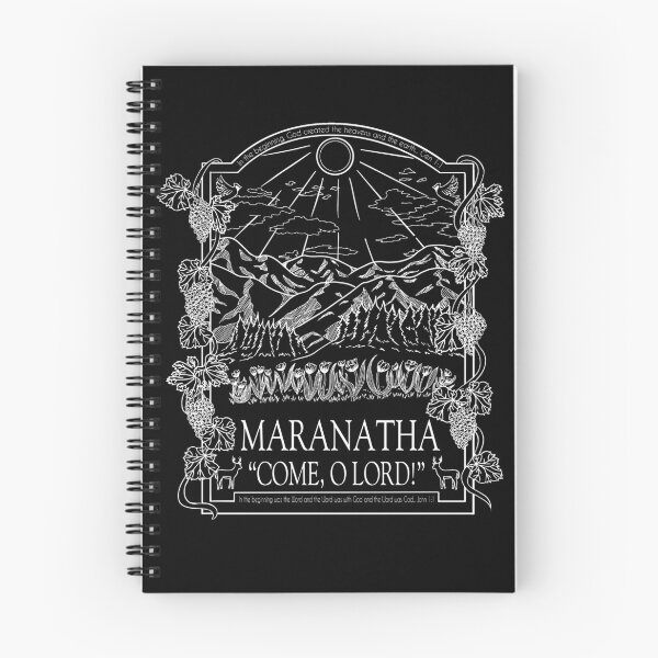 Item preview, Maranatha  designed and sold by SnowWinter.