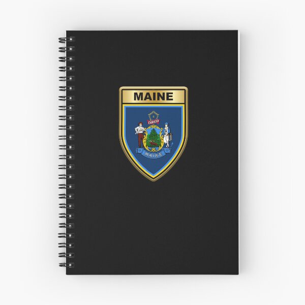 Item preview, MAINE Gifts, Stickers & Products (S) designed and sold by mpodger.