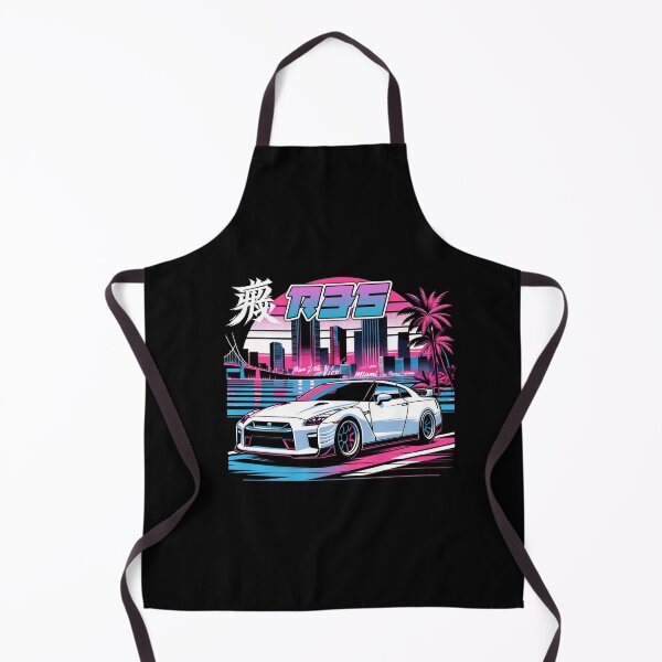 Artikelvorschau, R35 GTR Miami entworfen und verkauft von TheArtOfCar.
