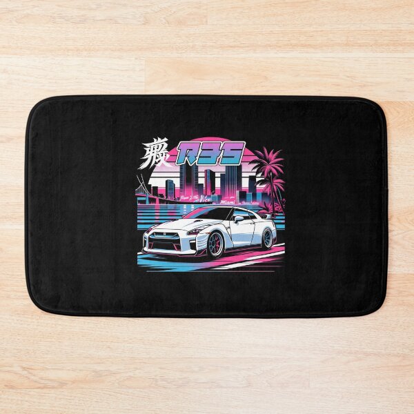 Item preview, R35 GTR Miami  designed and sold by TheArtOfCar.