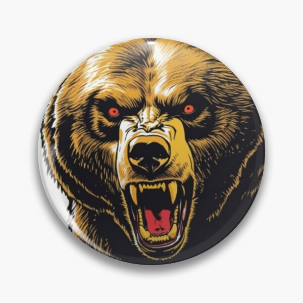 Item preview, Bear alpha designed and sold by TulipsArtDesigns .