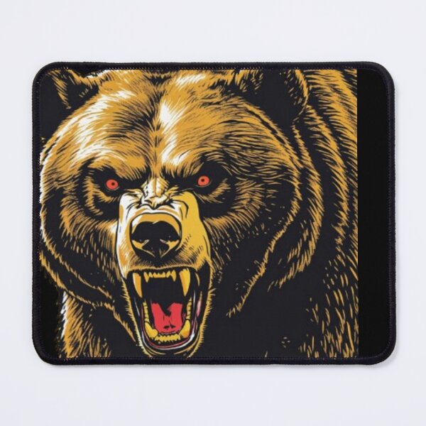 Item preview, Bear alpha designed and sold by TulipsArtDesigns .