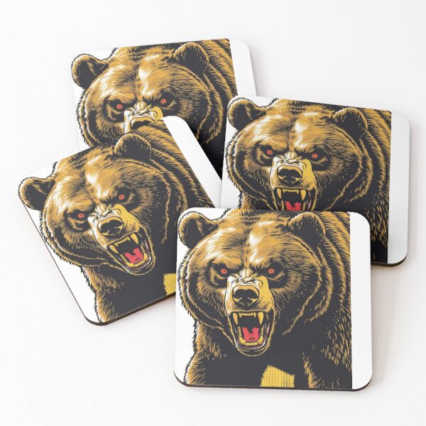 Item preview, Bear alpha designed and sold by TulipsArtDesigns .