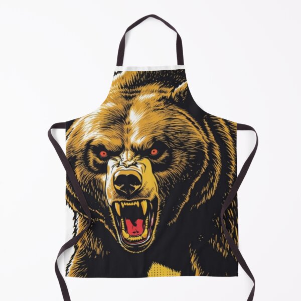 Item preview, Bear alpha designed and sold by TulipsArtDesigns .