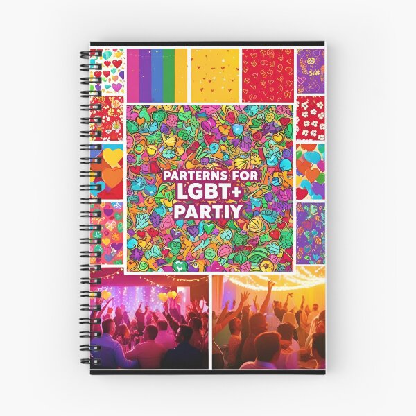 Item preview, LGBT Pattern designed and sold by PatronesKawai.