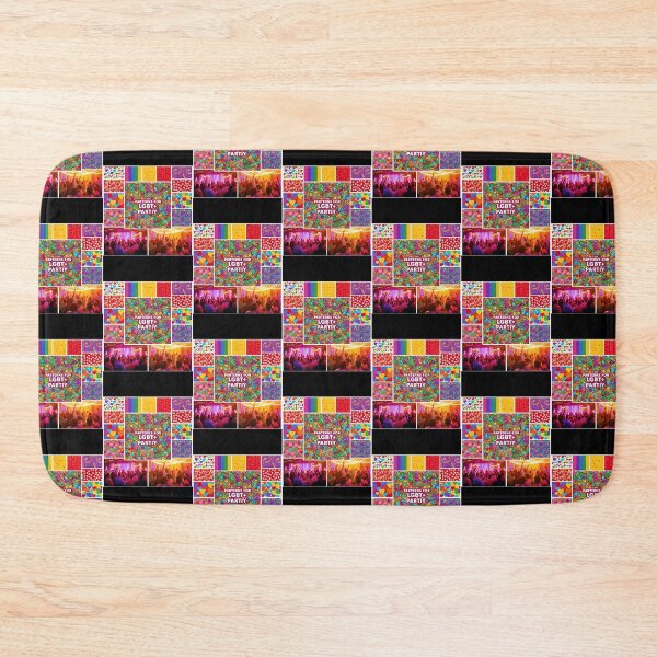 Item preview, LGBT Pattern designed and sold by PatronesKawai.