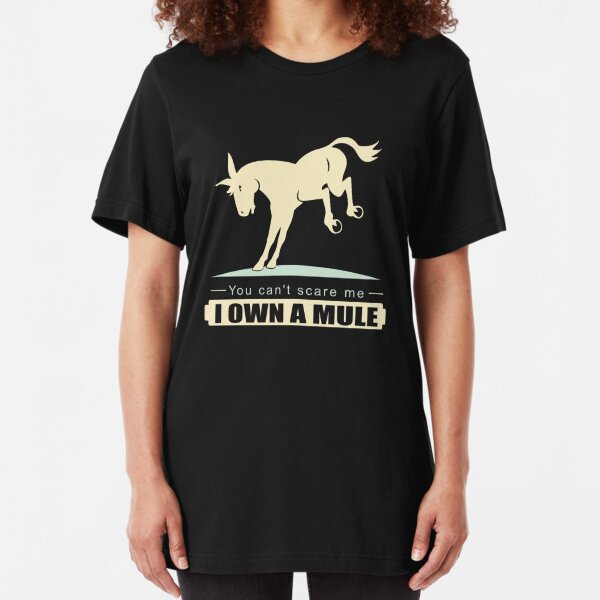 got mule shirt