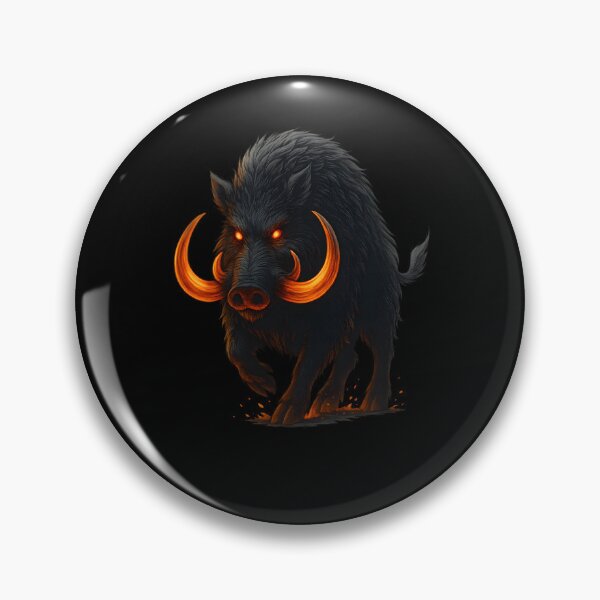 Item preview, fantasy beast, fire magic, mystical animals, magicalBeast designed and sold by MKvision.