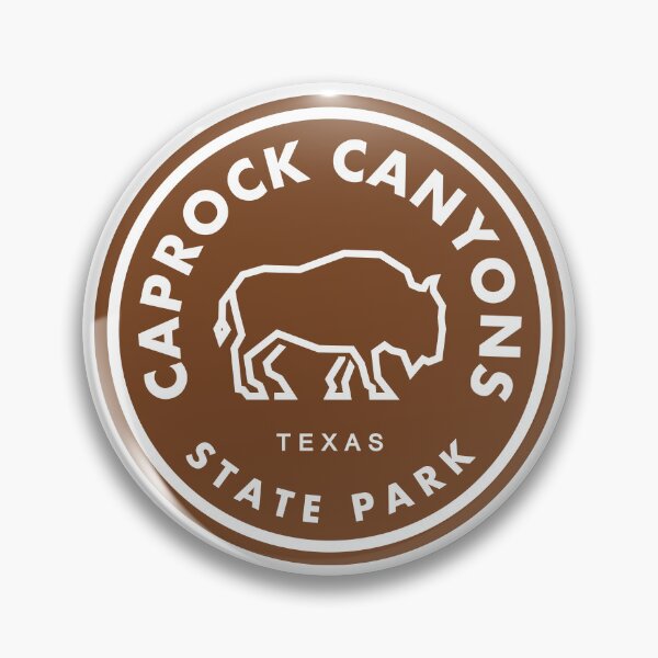 Item preview, Caprock Canyons State Park Texas Buffalo designed and sold by bivenart.