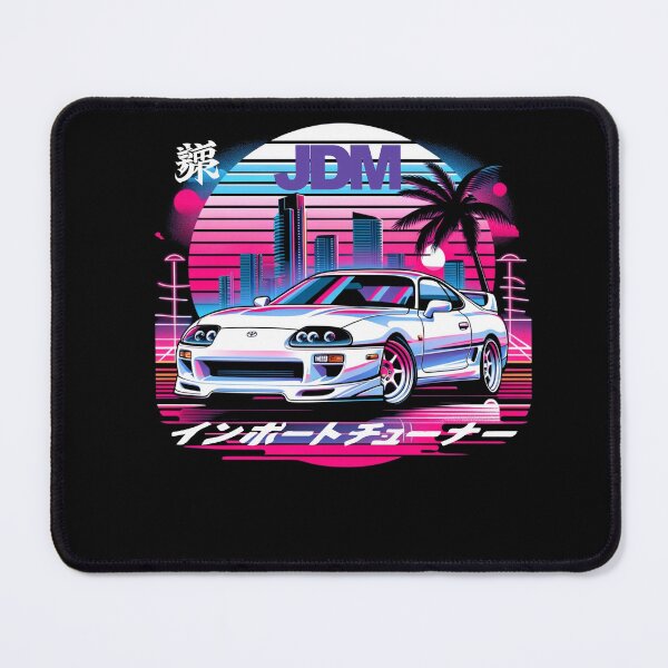 Item preview, JDM Supra Miami  designed and sold by TheArtOfCar.